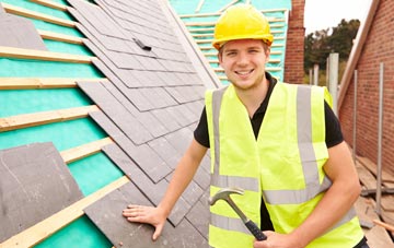 find trusted Feshiebridge roofers in Highland